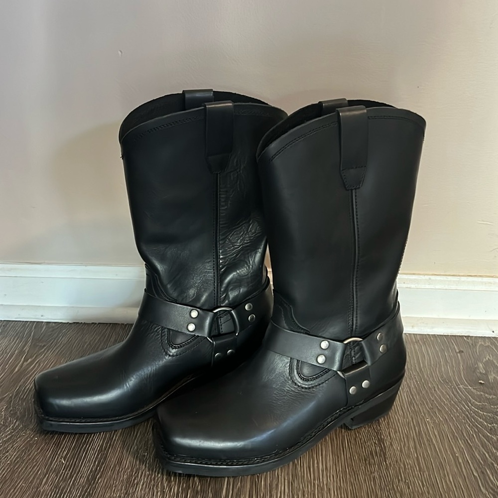 Men’s Motorcycle Boots